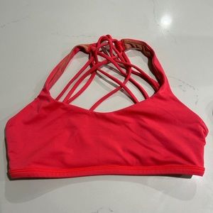 lululemon free to be wild bra
